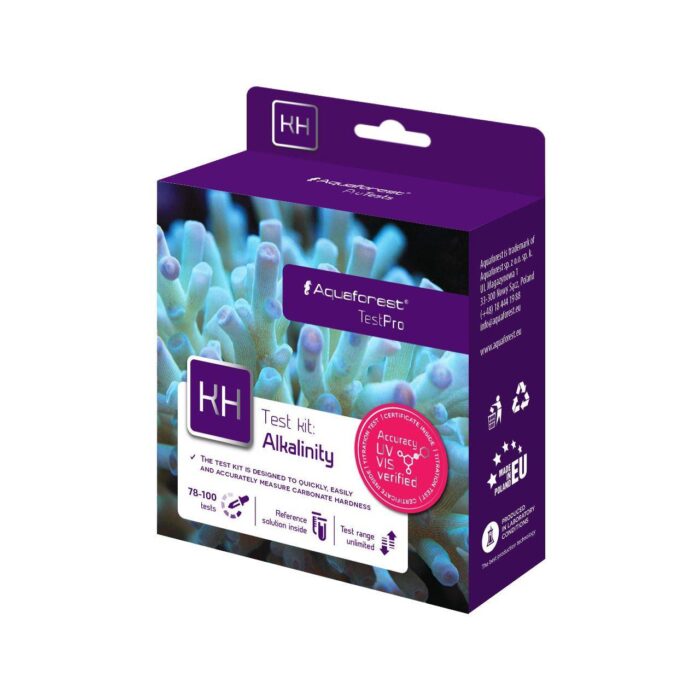Aquaforest Alkalinity Test Kit Pro