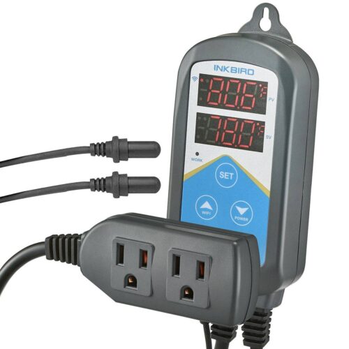 Inkbird wifi temperature controller