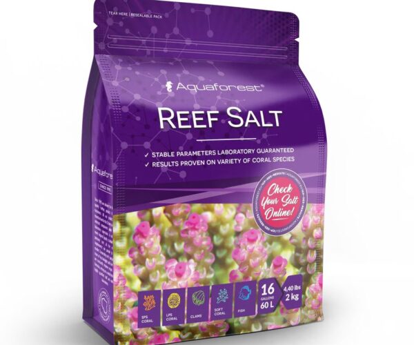 Aquaforest Reef Salt 2kg